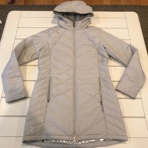Columbia Hooded Coat